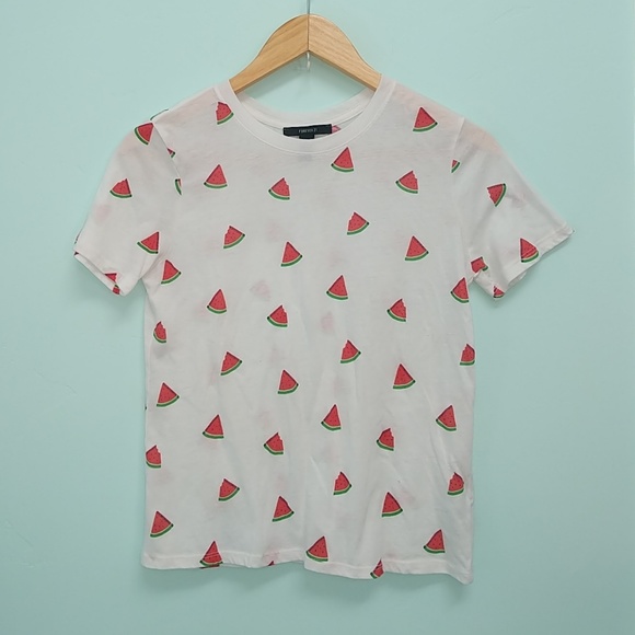 Forever 21 Tops - NWOT Forever 21 Watermelon Top